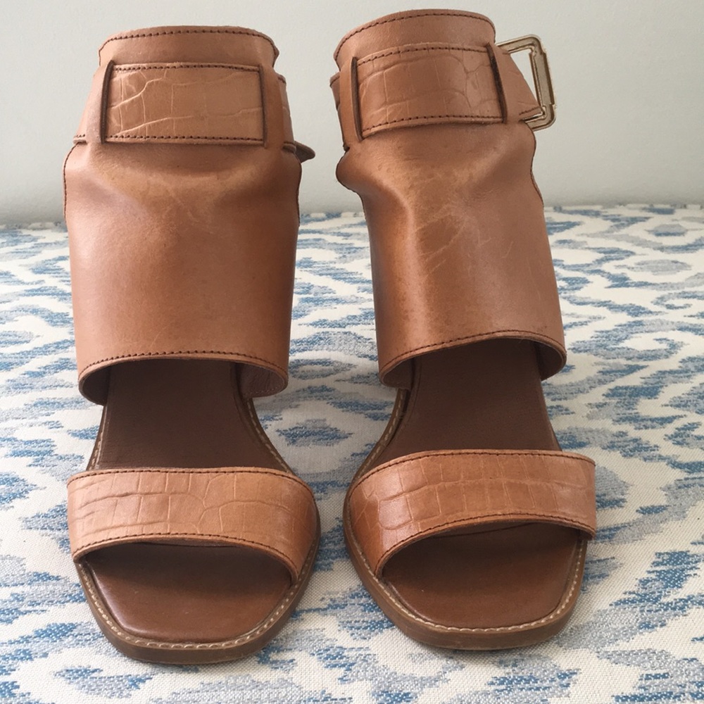 Topshop sandals